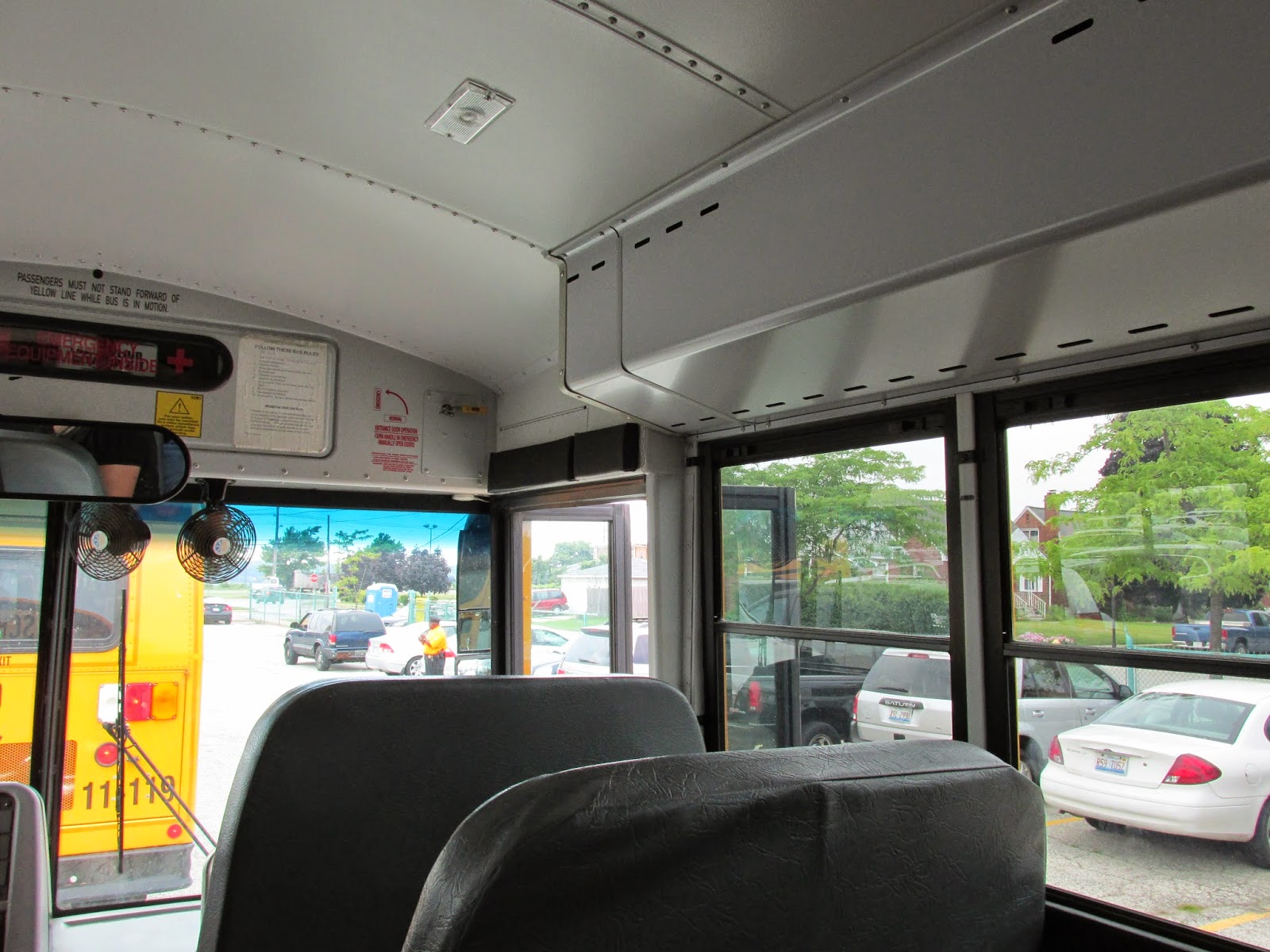 2014 Thomas School Bus Interior The Hippest Pics